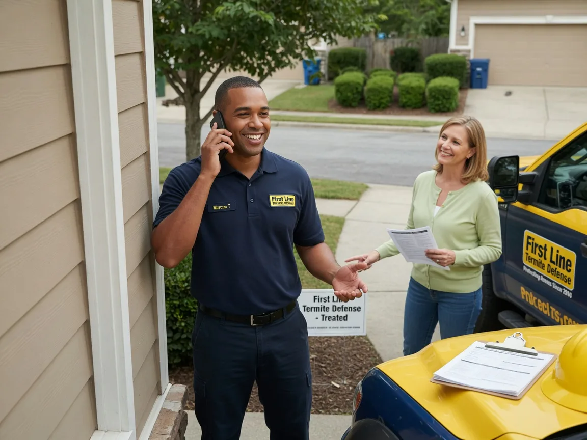 Termite Treatment Rogers, TX FAQs